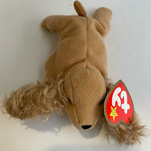 10 Teenie Beanie Babies - Picture 8 of 11